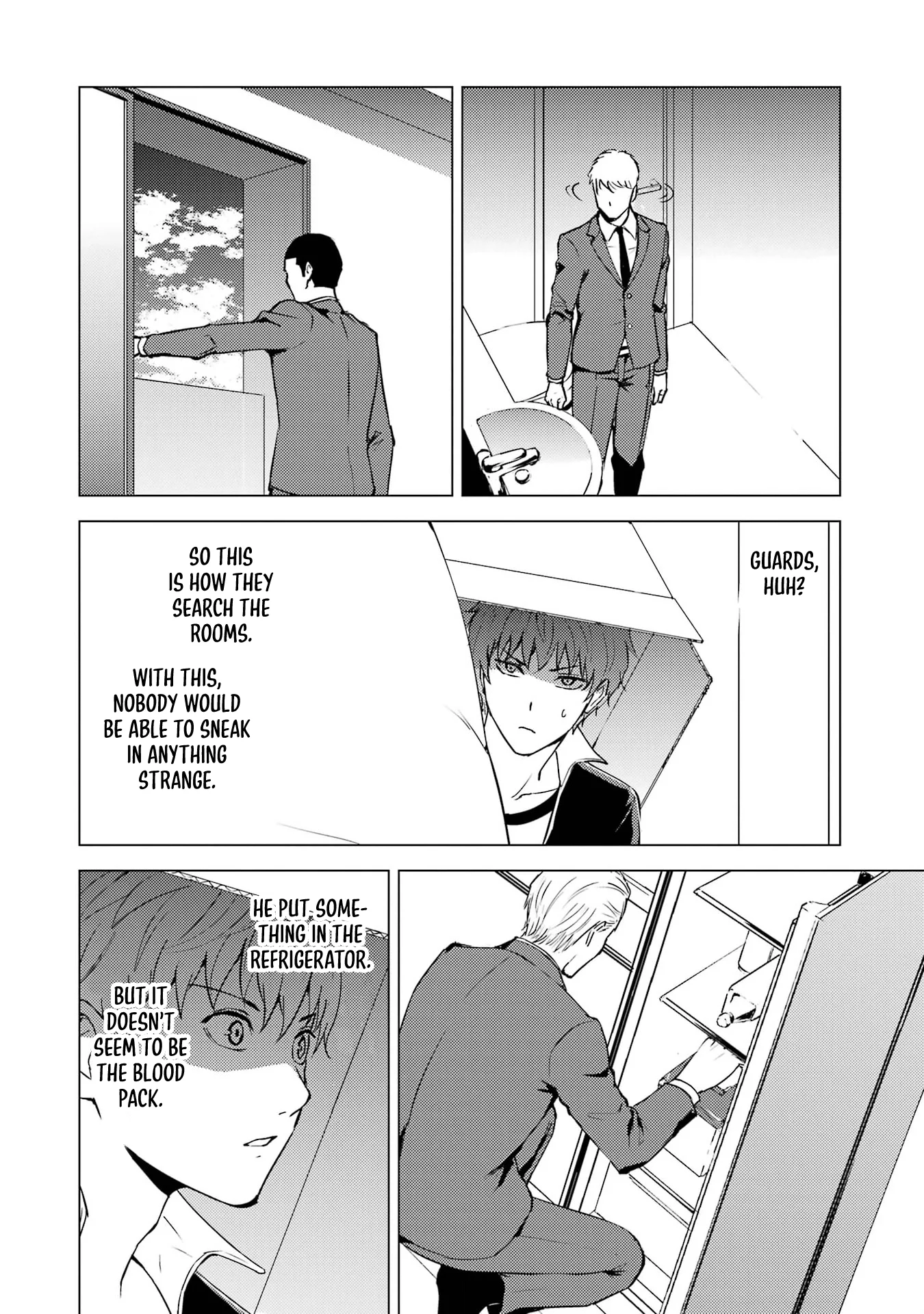Ore no Genjitsu wa Ren'ai Game?? ka to Omottara Inochigake no Game datta Chapter 74 39